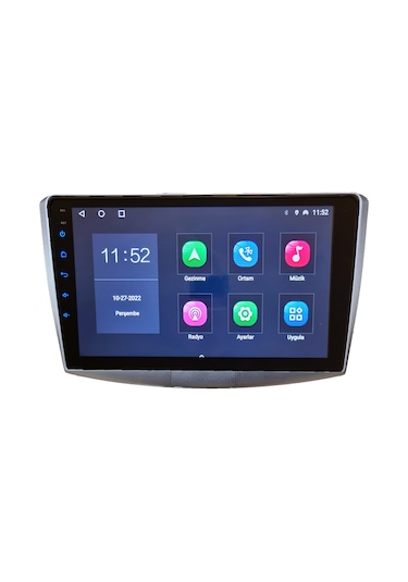 Volkswagen Passat 2005-2014 Yıl 2g Ram 32g Rom Android Multimedya