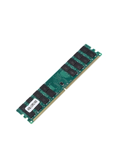 Novahub 4gb Büyük Kapasiteli Ddr2 Bellek Modülü 800mhz Hızlı Veri İletimi Ram Ddr2 4gb Amd İçin