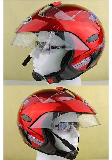 Springsun H2663 Motosiklet Kaskı İçin Bluetooth Kulaklık - 4.0 Sürümü, Gürültü Önleme, 8 Saat Çalma Süresi