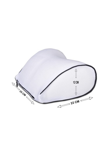 Araba Ortopedik Boyun Yastığı Oto Boyun Yastığı Visco Araç Boyun Yastığı