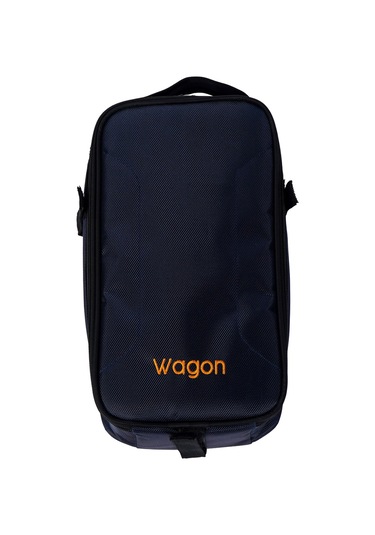 Wagon 05 Serisi Mini Pedalboard Çantası - Mavi