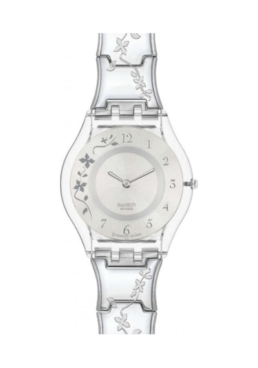 Swatch Skin SS08K100G Climber Flowery Kadın Saati