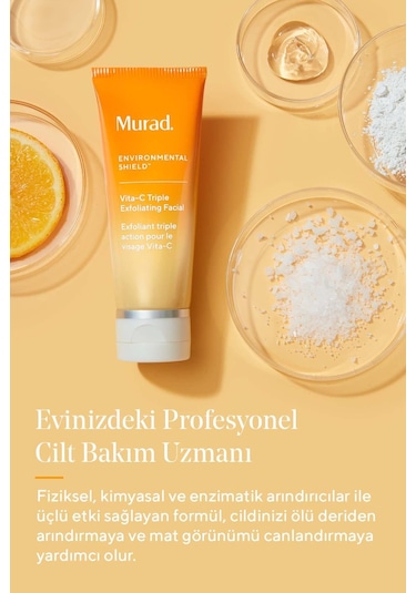 Murad Vita-C Triple Exfoliating Facial 80 ml