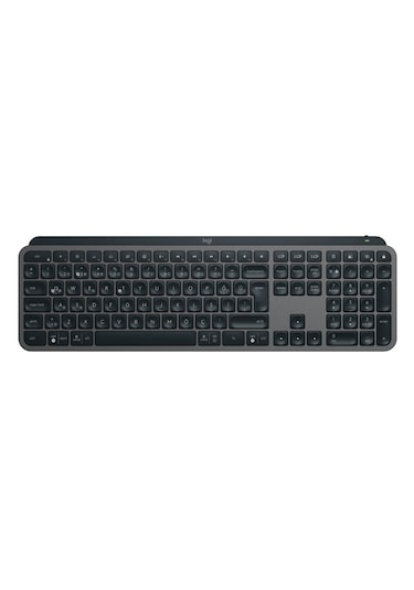 Logitech MX Keys S 920-011594 Aydınlatmalı Kablosuz Türkçe Q Klavye