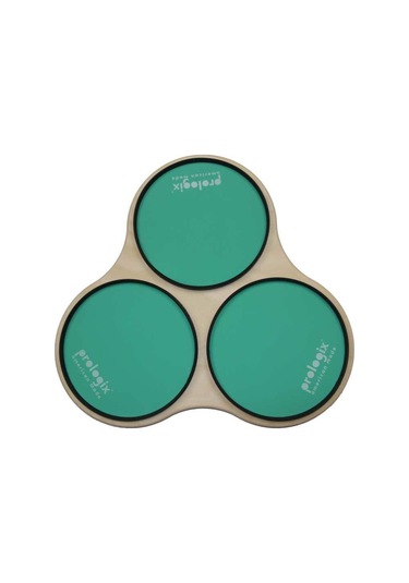 Prologix 8 İnç Logix Tri Davul Çalışma Pad'i