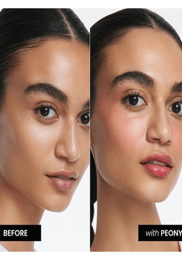 Catch Bloom Pocket Lip & Cheek Stick Peony + Broad Spectrum Spf 50+ Sunscreen 00 Clear Set