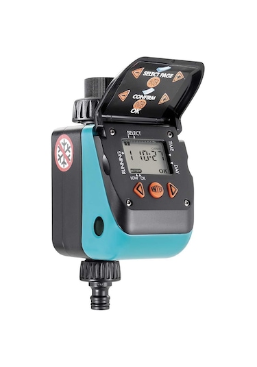 Claber 8412 Aquauno Video-2 Plus Su Zamanlayıcısı