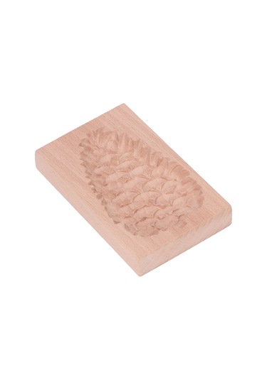 Yaleker Ağaç Kuruş Kalıbı, Kayın Ağacı, Yeniden Kullanılabilir, Dıy Pasta Ve Kurabiye Yapımı, Pratik Ve Dayanıklı Diğer