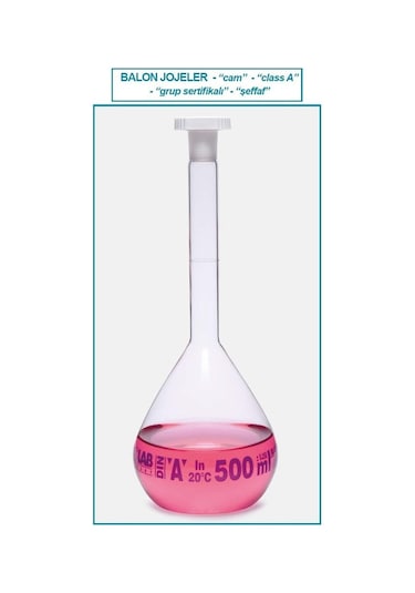 Isolab 013.01.020 Balon Joje - Standard - Şeffaf - - Mavi