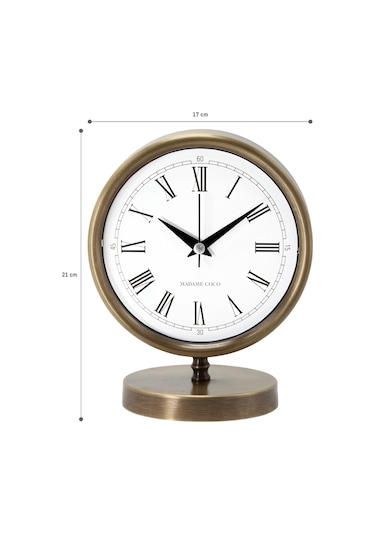 Soleil Saat - Gold 8684427214299 Sarı