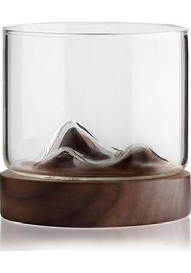 Kahve Kupaları Cam Kupa İçme Yalıtım Cam Çay Bardağı Yaratıcı Hediye Drinkware Süt Viski Gözlük Bira Steins Ahşap