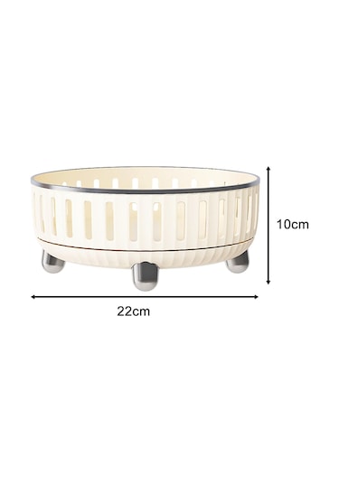 Suntek Magideal Oturma Odası Kozmetik Eşyalar S Sarı Için Dönen