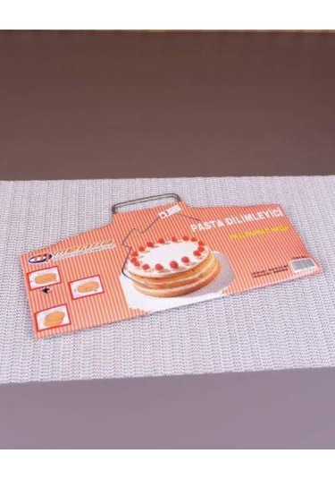 Pasta Kesme Teli - Pasta Dilimleyici-9062578834358