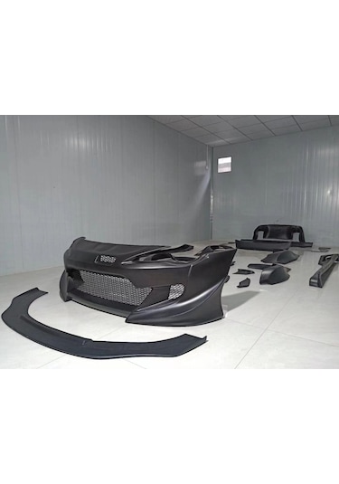 Subaru Brz - Toyota Gt86 2012-2020 Rocket Bunny Pandem V3 Body Ki