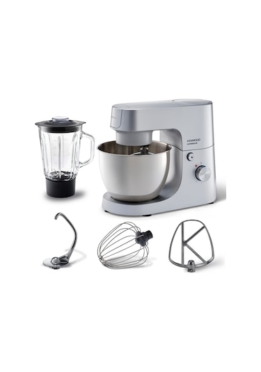 Kenwood KHH01.120SI Homebake Plus Mutfak Şefi Stand Mikser