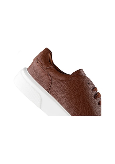 Lufian Tommy Erkek Günlük Ayakkabı 111230280-100490 Kahverengi Kahverengi