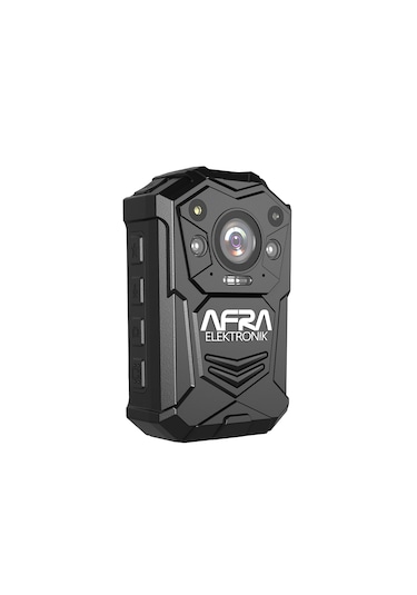 Afra S21 Güvenlik Yaka Kamerası