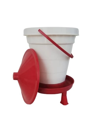 23 Lt. Şamandıralı Tavuk Suluğu