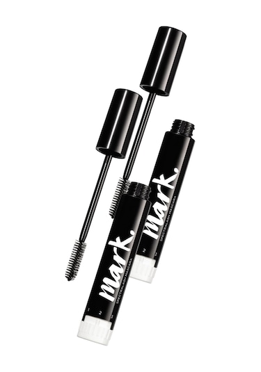 Avon Mark Spectra Lash Kademeli Maskara 9 ML Siyah 2'Li Set