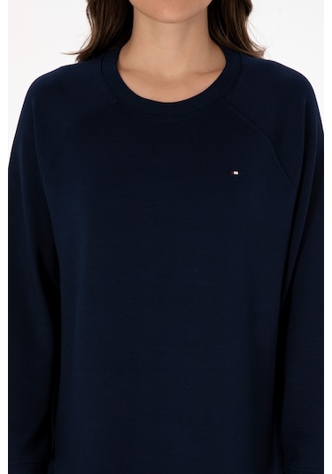 U.s. Polo Assn. Kadın Lacivert Elbise Örme 50313438-vr033 Lacivert