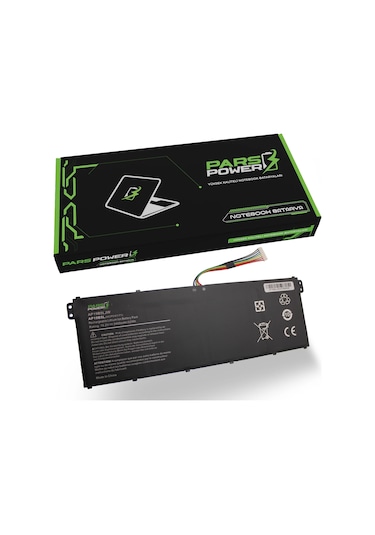 Acer Ap19b5l Batarya - Pil Pars Power
