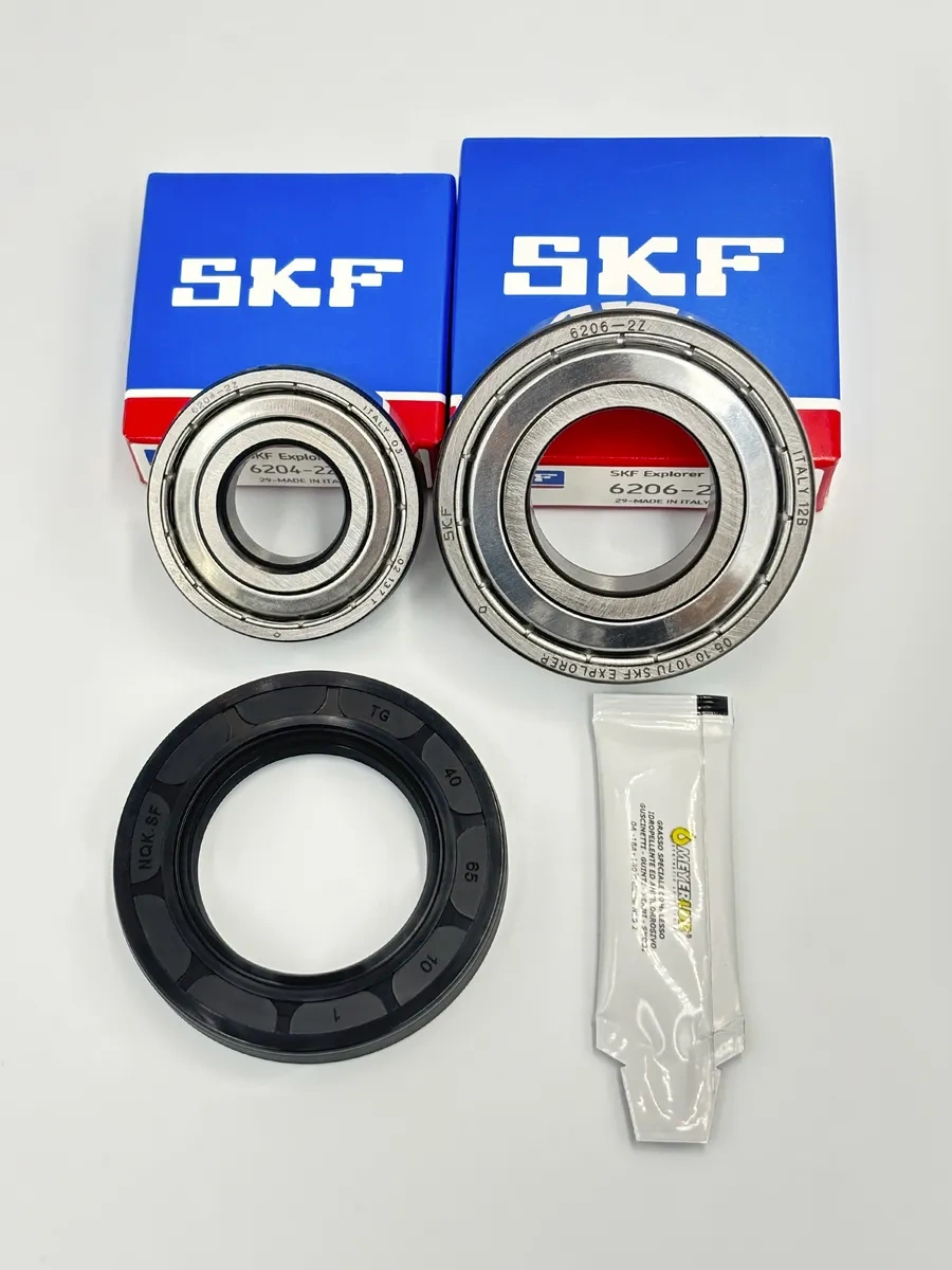 Skf Leran, Dexp Tamir Kiti: 6204-2z / 6206-2z, 40 65 10 Sızdırmazlık Contası 266578762