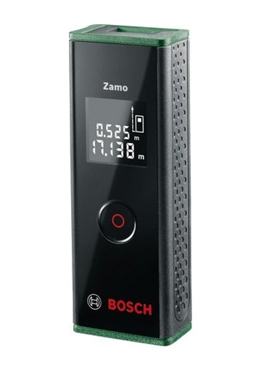 Bosch Zamo Lazer Metre 25 Metre