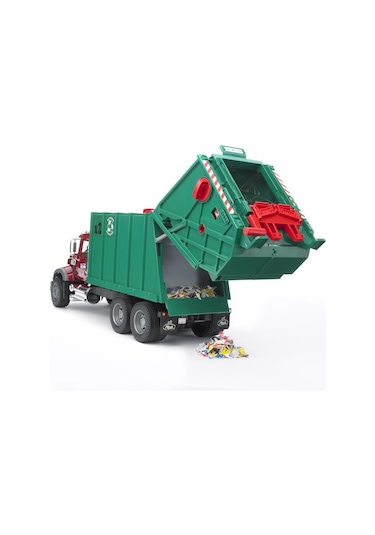 Bruder Mack Granite Çöp Kamyonu Br02812