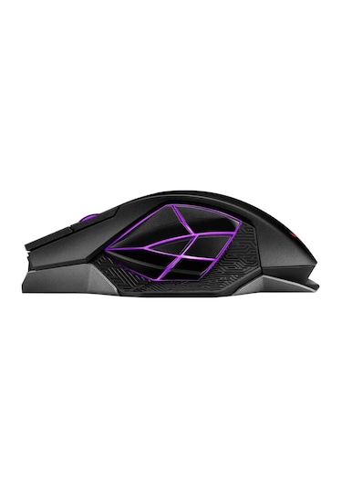 Asus ROG Spatha X RGB Kablolu-Kablosuz 18000 DPI Lazer Oyuncu Mouse