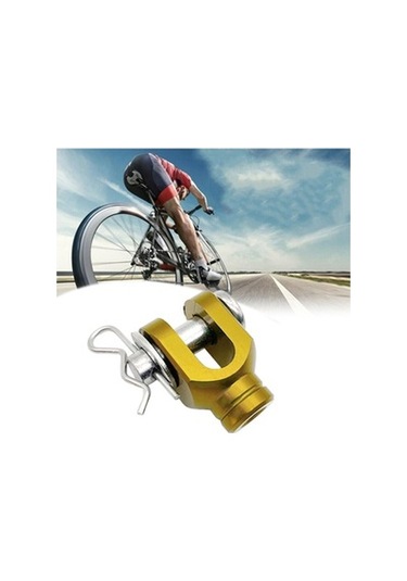 Zcjb Motosiklet Arka Fren Kelepçesi Cnc Alüminyum Alaşımlı Yedek Parçalar Yamaha Yz125 Sarı