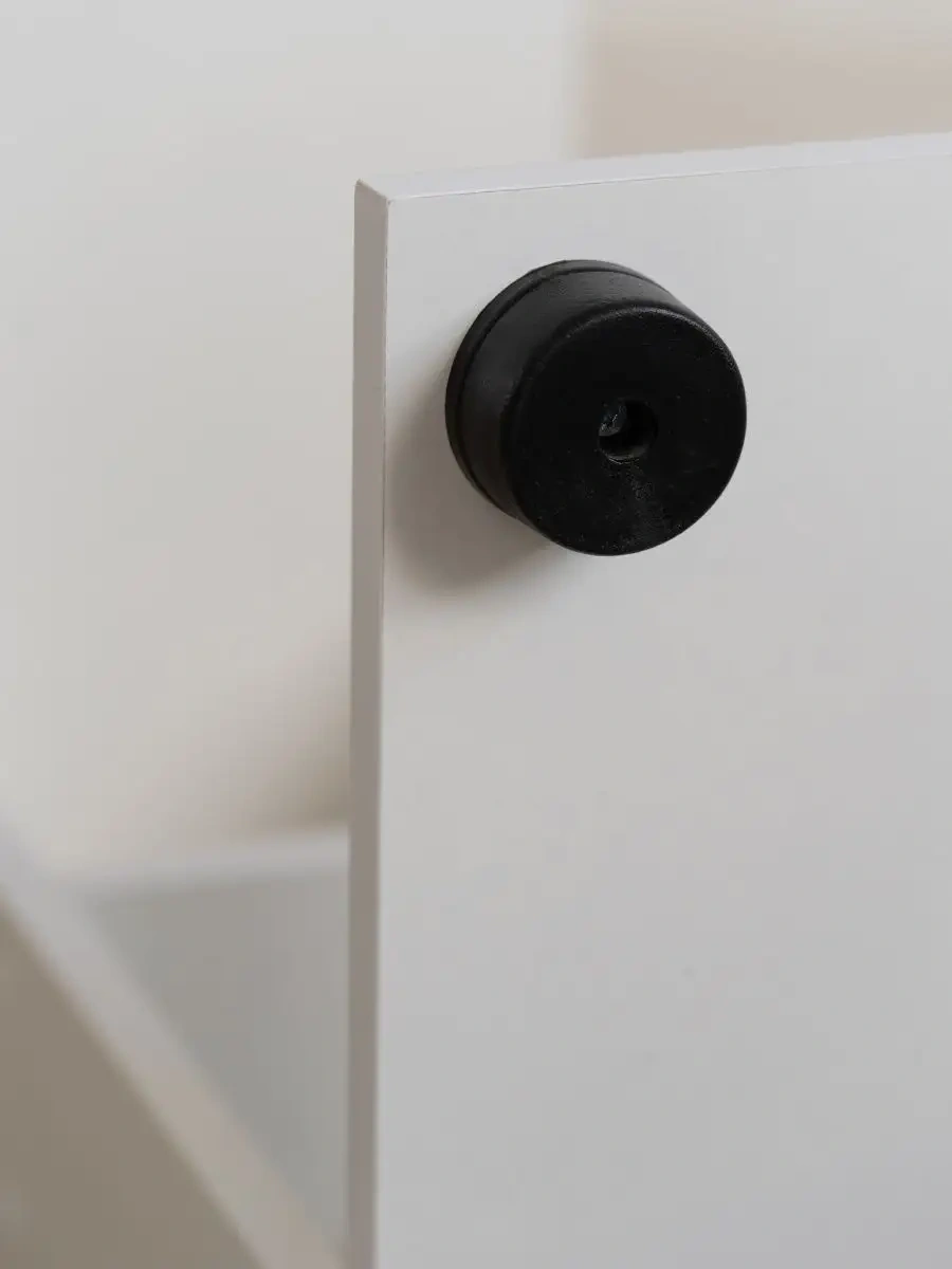 Furnı Home Yatak Başı İçin Nottapaçalı Komodin 162405782 Beyaz