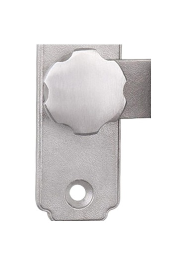 Besthome1 Argent Suntek Garaj Montaj Vidaları Ahır Için