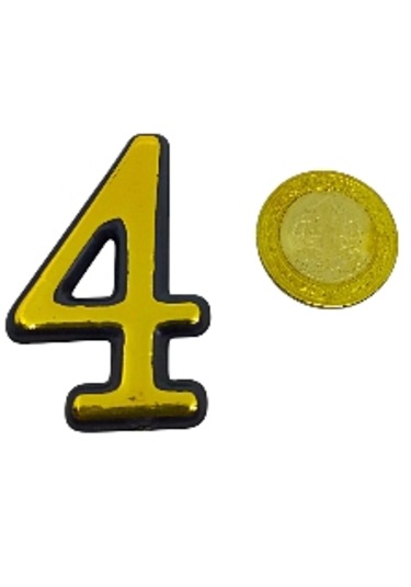 Daire Kapı Numarası Posta Kutusu Numarası Altın No:4