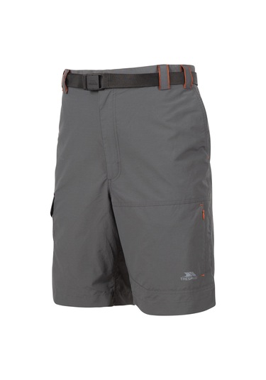 Trespass Rathkenny Erkek Outdoor Şort Gri Gri