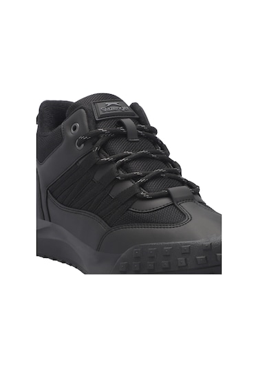 Slazenger TECA Erkek  Siyah / Siyah Bot