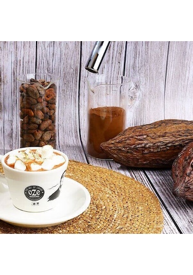 Oze Salep + Sıcak Çikolata 2 x 250 G