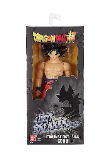 Dragon Ball Goku Ultra İçgüdü İşareti Figür 30 Cm Dragon