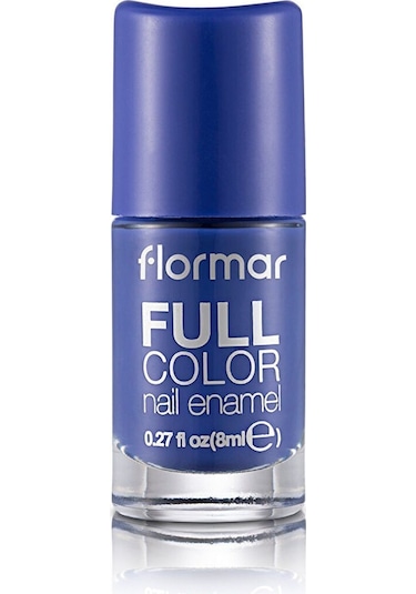 Flormar Oje Full Color Nail Enamel Fc17 Speed Limit 34000014-fc17