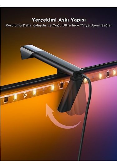 Govee Envisual Tv Led 3 Lite 40-50 İnc