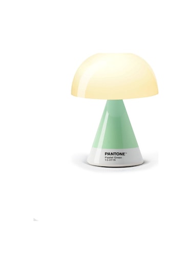 Lexon X Pantone Mina M Led Lamba Mint Mint