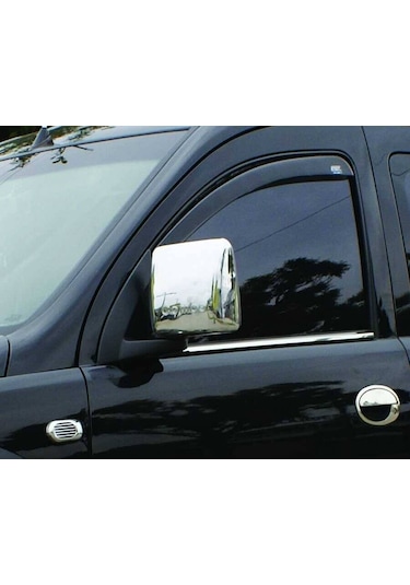 Opel Combo Krom Ayna Kapağı 2 Parça Abs 2001-2011
