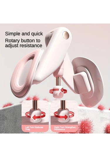 Motion003 Gri En İyi Pelvik Taban Bacak Tonlayıcı Zayıflama Kas Eğitimi Onarımı Evde Fit