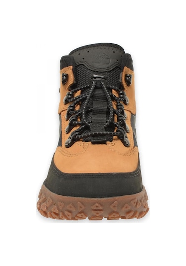 Timberland Tb1a649c Greenstride Motion 6 Mid Bungee Waterproof Tarçın Çocuk Ayakkabı Tarçın