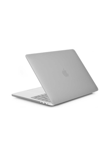 More TR Macbook Uyumlu 13.3' Air 2020 Zore MSoft Mat Kapak