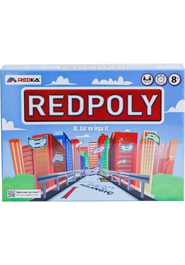 5685 Redka Redpoly