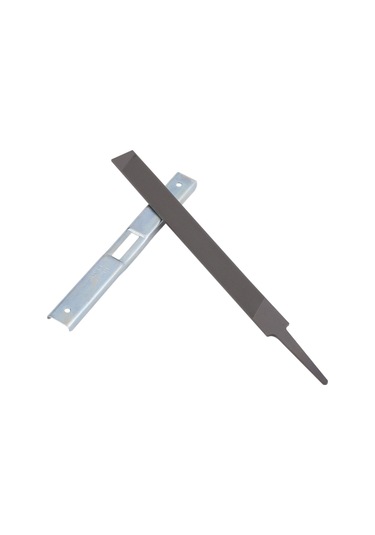 Konesam Zincir Testere Sıvama Seti - Çelik Mil Zımba Ve Derinlik Ölçer, Ormancılık/agriciltür İşçileri İçin Pratik Alet