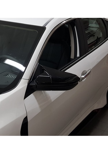 Honda Cıvıc Fc5 - Fk7 Yarasa Ayna Kapağı