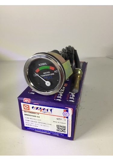 Hararet Saati 2 Mt Kablolu Cıvalı Tip