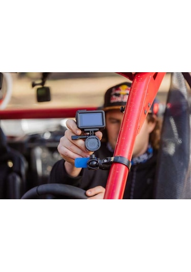 Quadlock 360 Roll Cage Kelepçeli Montaj Tabanı