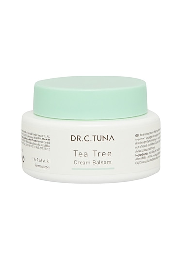 Farmasi Dr. C. Tuna Çay Ağacı Balsam 80 ML
